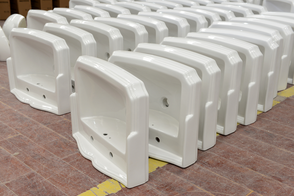Business review and restructuring plan for a distress manufacturer of modular bathrooms