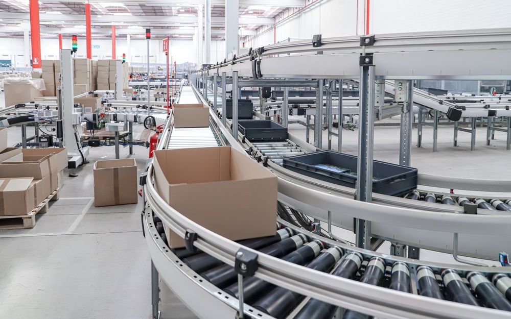Arbitration over non-performance on a contract for design, delivery and installation of a large-scale production line